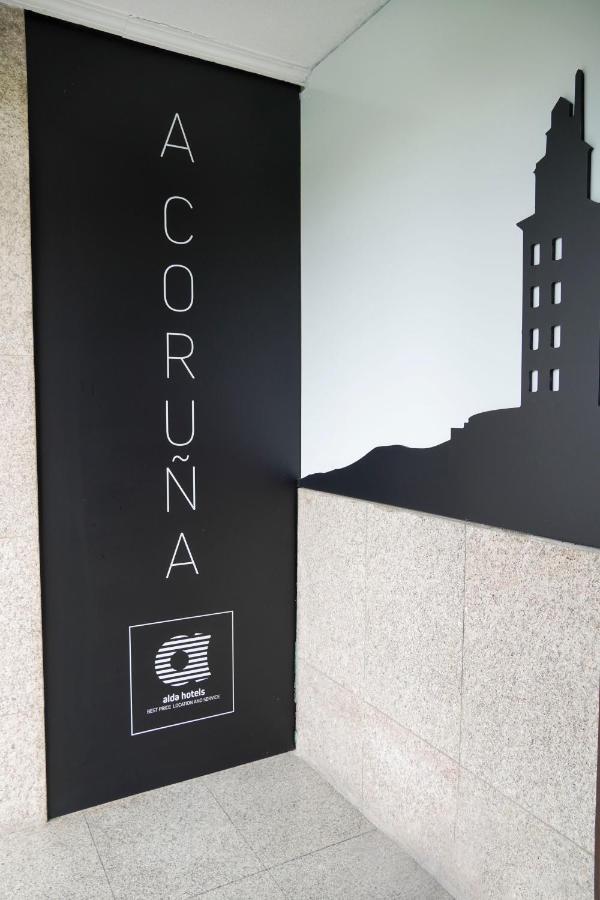 Alda PuertA Coruña Exteriör bild