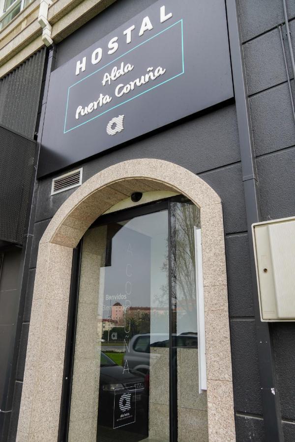 Alda PuertA Coruña Exteriör bild